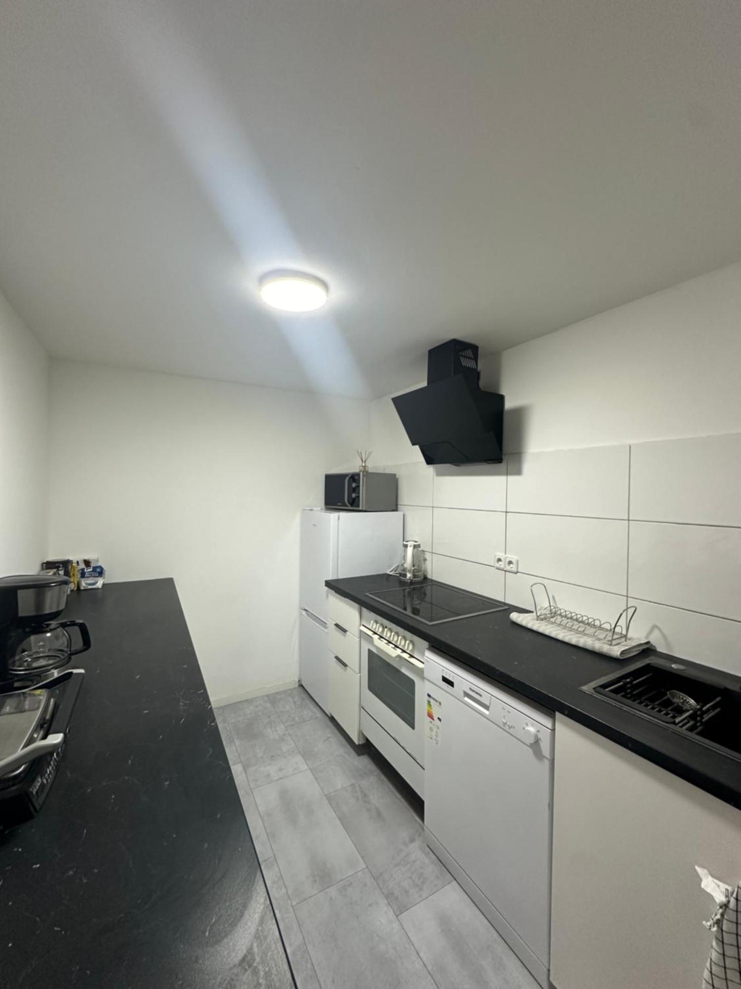 Charmante 2 Zimmer Souterrain Hannover Exteriér fotografie
