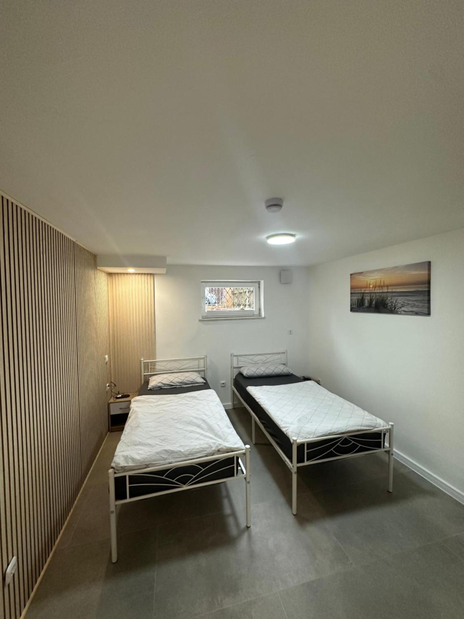 Charmante 2 Zimmer Souterrain Hannover Exteriér fotografie